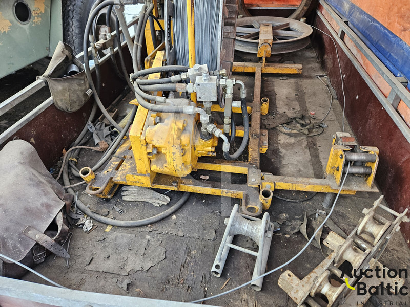 Plumett TS 8 DH - آلات البناء: صورة 5 Plumett TS 8 DH - آلات البناء: صورة 5