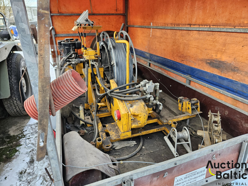 Plumett TS 8 DH - آلات البناء: صورة 4 Plumett TS 8 DH - آلات البناء: صورة 4