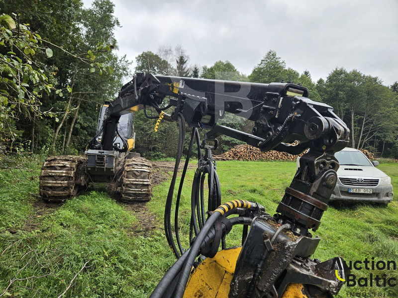 Ponsse Beaver - حصادة: صورة 5 Ponsse Beaver - حصادة: صورة 5