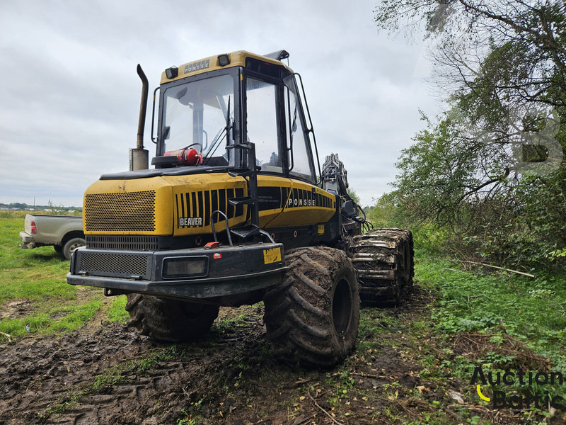 Ponsse Beaver - حصادة: صورة 3 Ponsse Beaver - حصادة: صورة 3