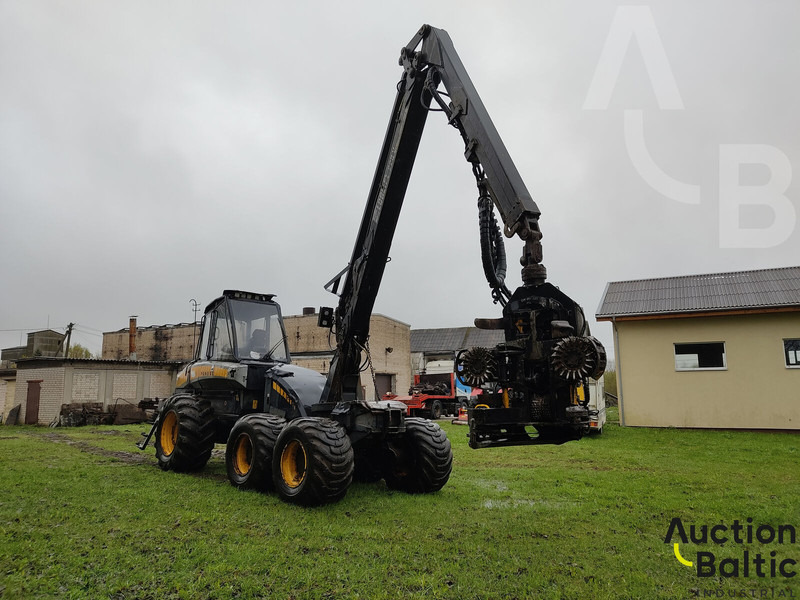 Ponsse Ergo A 950 U - حصادة: صورة 3 Ponsse Ergo A 950 U - حصادة: صورة 3