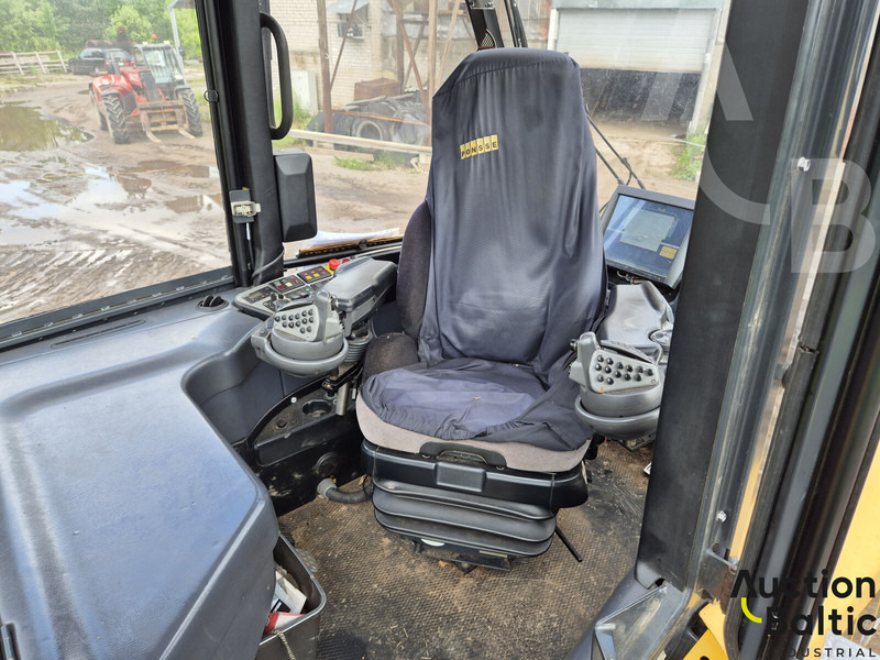 Ponsse Fox 8W - حصادة: صورة 5 Ponsse Fox 8W - حصادة: صورة 5