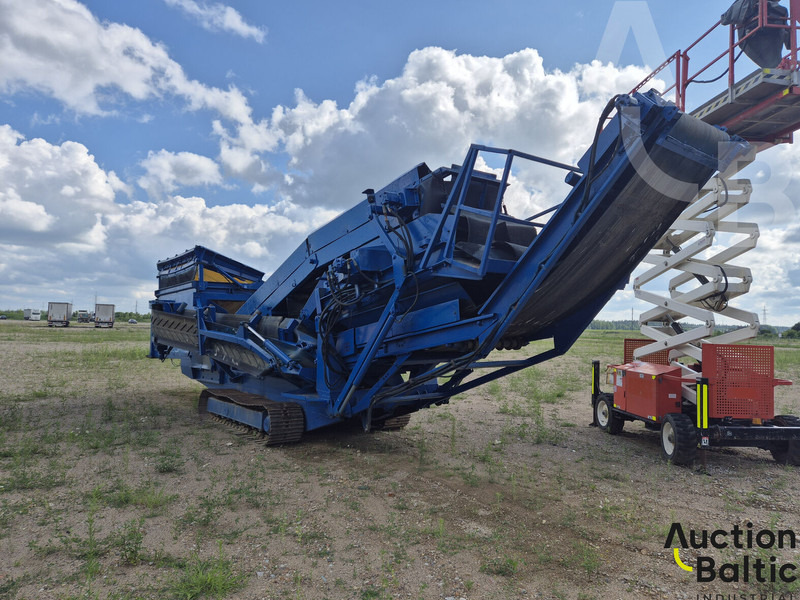 Powerscreen Chieftain 600 - فرازة: صورة 1 Powerscreen Chieftain 600 - فرازة: صورة 1