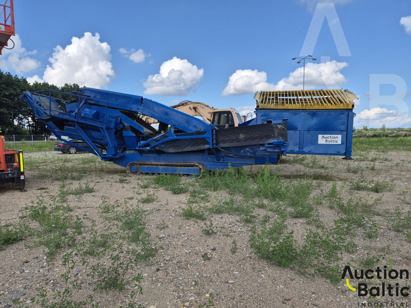 Powerscreen Chieftain 600 - فرازة: صورة 5 Powerscreen Chieftain 600 - فرازة: صورة 5