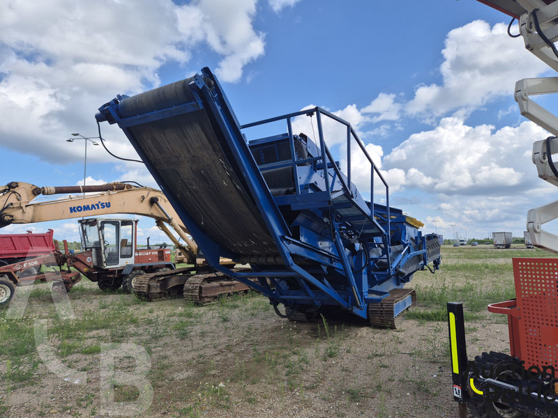 Powerscreen Chieftain 600 - فرازة: صورة 2 Powerscreen Chieftain 600 - فرازة: صورة 2