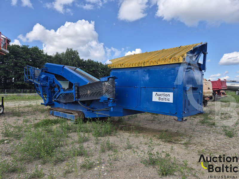 Powerscreen Chieftain 600 - فرازة: صورة 3 Powerscreen Chieftain 600 - فرازة: صورة 3