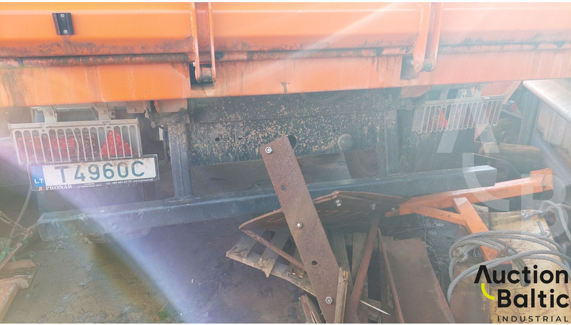 Pronar T 679/2 - مقطورة قلاب: صورة 5 Pronar T 679/2 - مقطورة قلاب: صورة 5