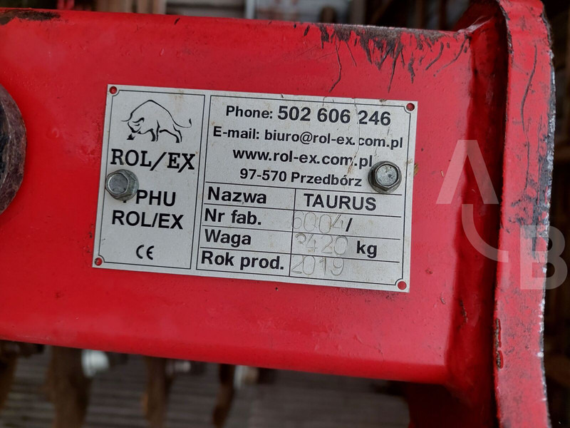 ROL/EX Taurus 6 ROL/EX Taurus 6: صورة 11 ROL/EX Taurus 6 ROL/EX Taurus 6: صورة 11