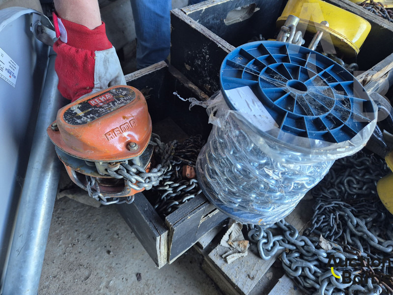 Rema Select 300 OD - معدات المناولة: صورة 1 Rema Select 300 OD - معدات المناولة: صورة 1