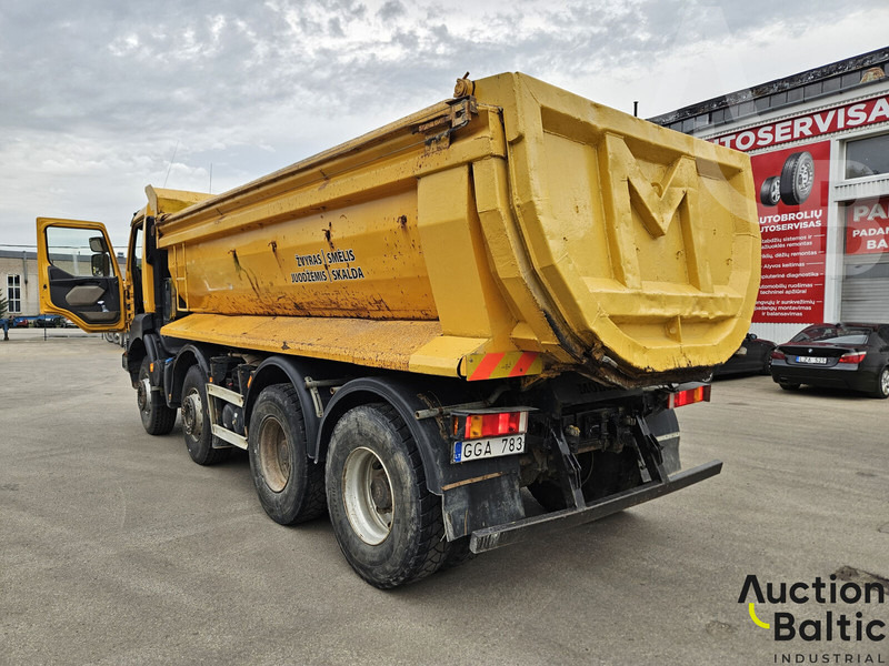 Renault Kerax 410.42 - شاحنة قلاب: صورة 3 Renault Kerax 410.42 - شاحنة قلاب: صورة 3