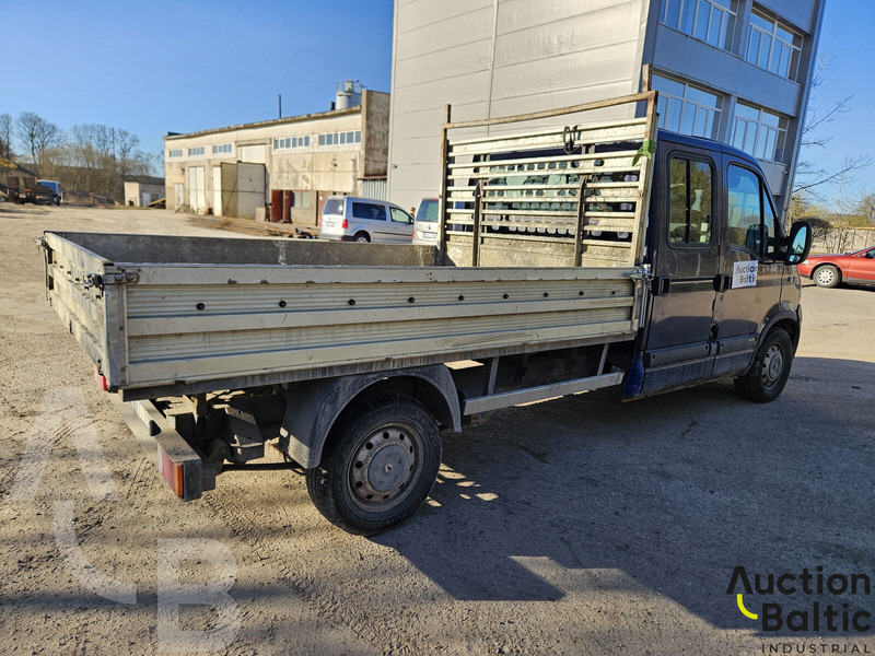 Renault Master - شاحنة مفتوحة: صورة 4 Renault Master - شاحنة مفتوحة: صورة 4