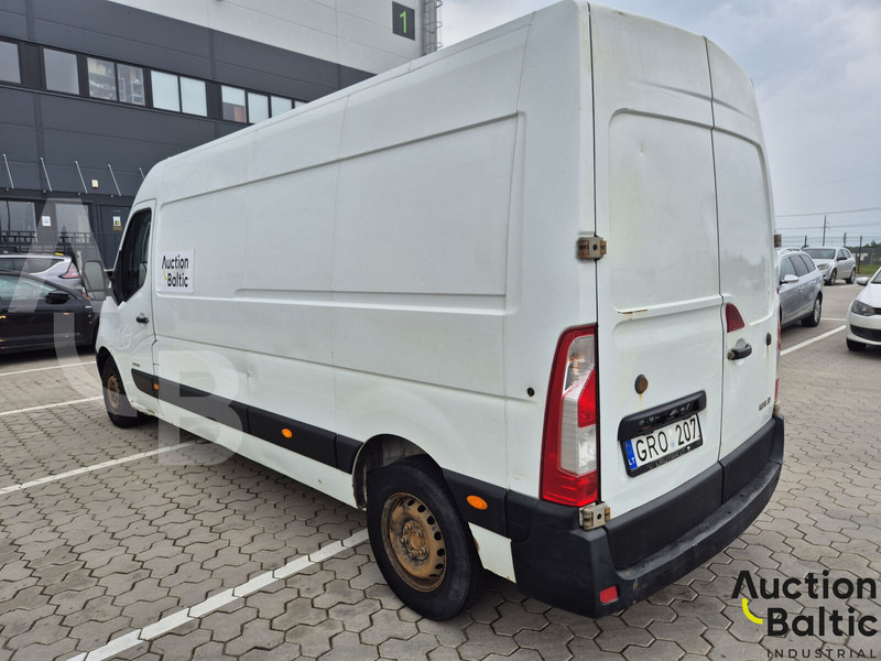 Renault Master - فان: صورة 3 Renault Master - فان: صورة 3