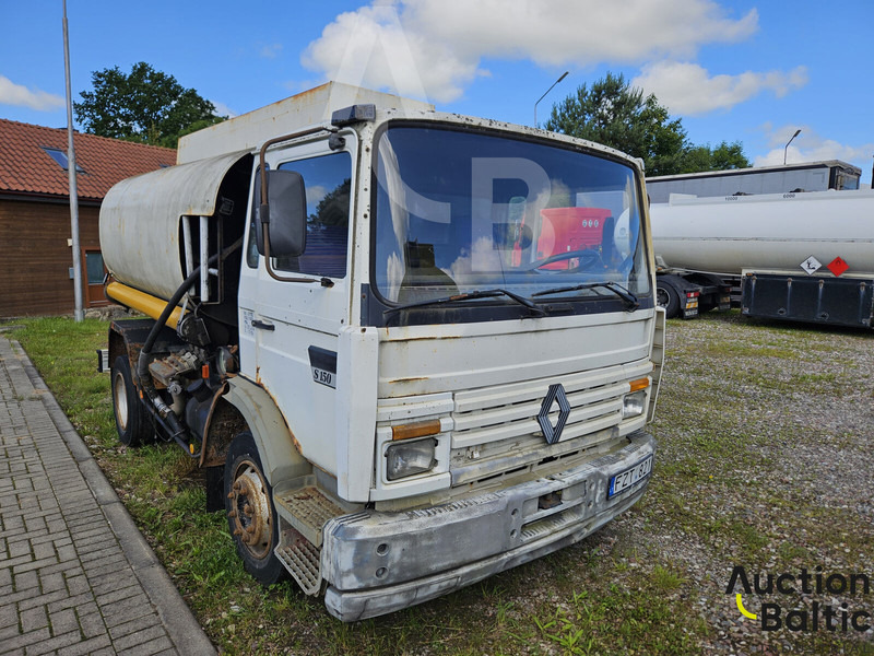 Renault Midliner S 150 - شاحنة صهريج: صورة 2 Renault Midliner S 150 - شاحنة صهريج: صورة 2