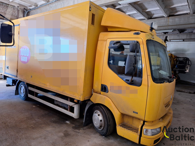 Renault Midlum 180.08 - شاحنة الشفط: صورة 2 Renault Midlum 180.08 - شاحنة الشفط: صورة 2