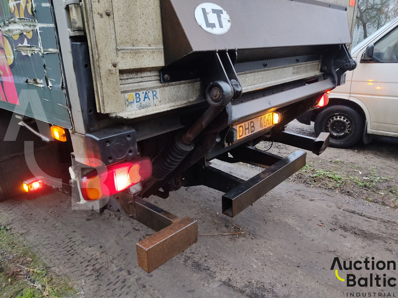 Renault Midlum 240.18 - شاحنة الفريزر: صورة 5 Renault Midlum 240.18 - شاحنة الفريزر: صورة 5