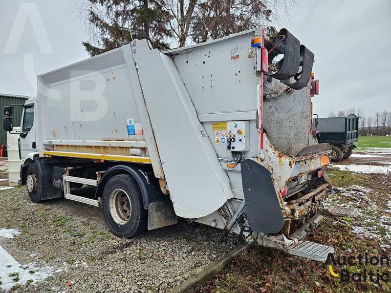 Renault Midlum 270.18 - شاحنة النفايات: صورة 4 Renault Midlum 270.18 - شاحنة النفايات: صورة 4