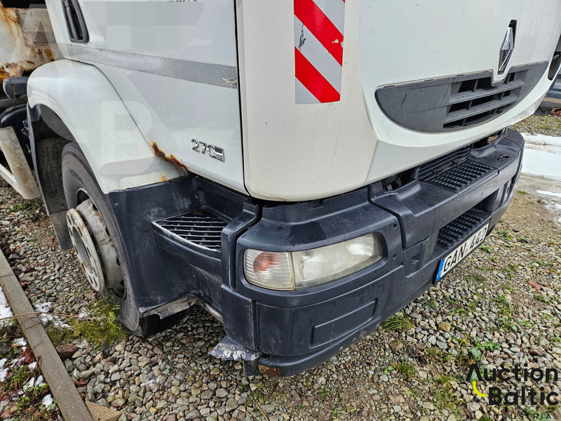 Renault Midlum 270.18 - شاحنة النفايات: صورة 5 Renault Midlum 270.18 - شاحنة النفايات: صورة 5