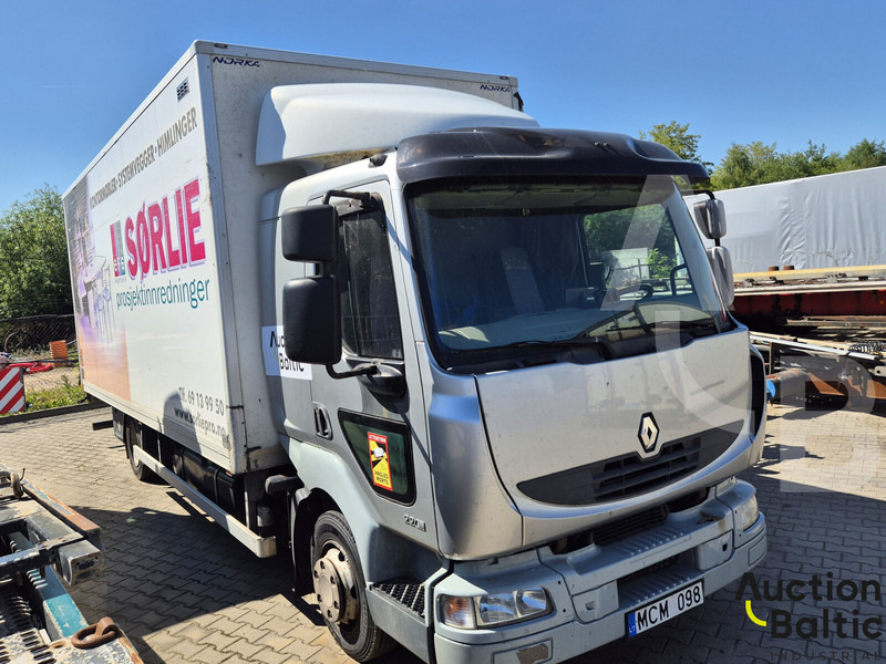 Renault Midlum - شاحنة ستارة: صورة 2 Renault Midlum - شاحنة ستارة: صورة 2