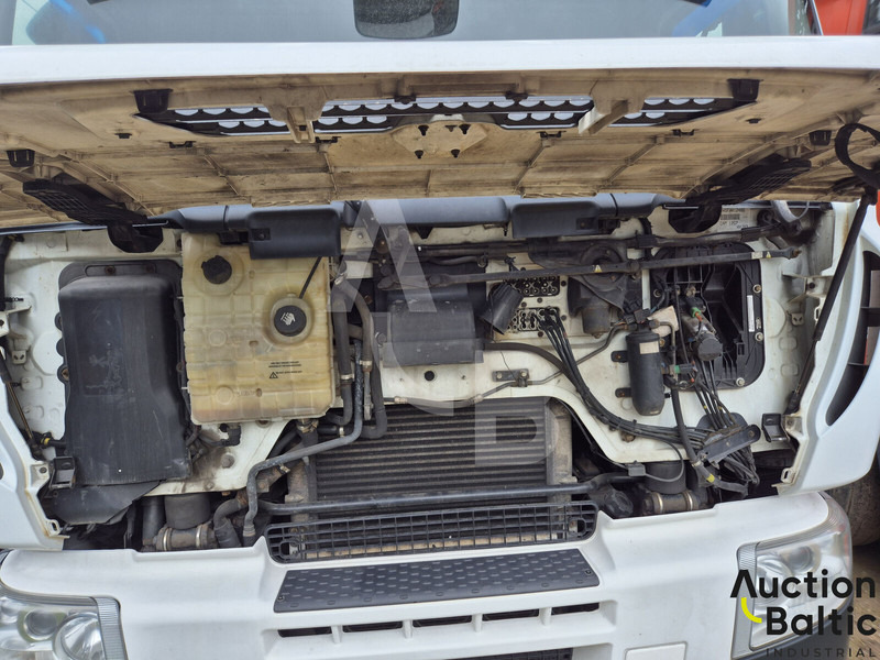 شاحنة نقل سيارات شاحنة Renault PREMIUM: صورة 12
