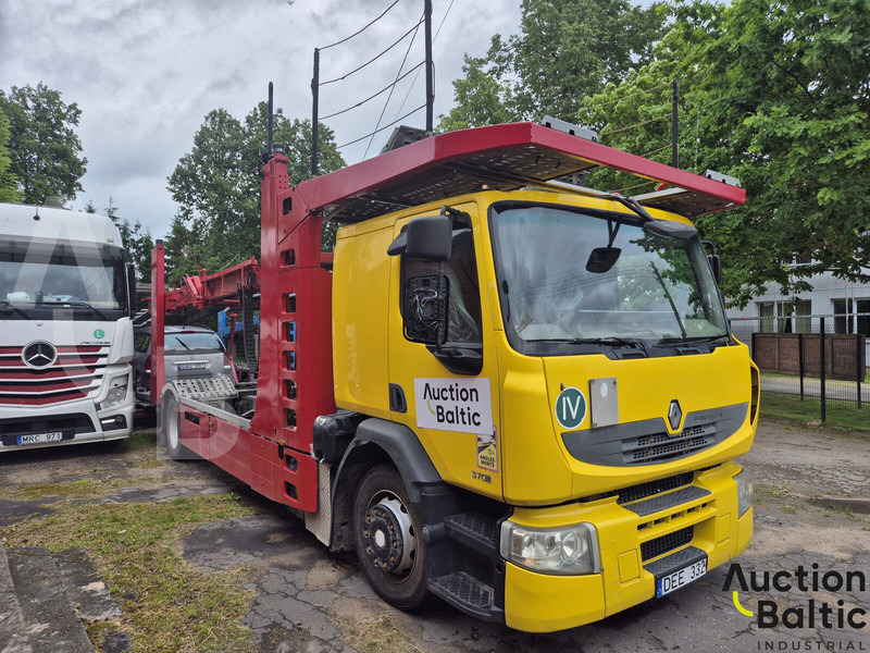 Renault Premium 370.20 - شاحنة نقل سيارات شاحنة: صورة 2 Renault Premium 370.20 - شاحنة نقل سيارات شاحنة: صورة 2
