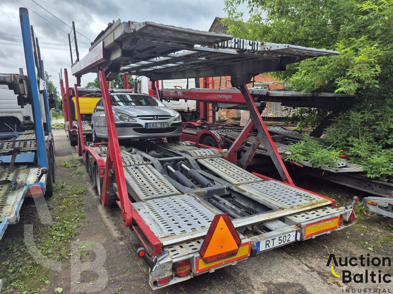 Renault Premium 370.20 - شاحنة نقل سيارات شاحنة: صورة 4 Renault Premium 370.20 - شاحنة نقل سيارات شاحنة: صورة 4