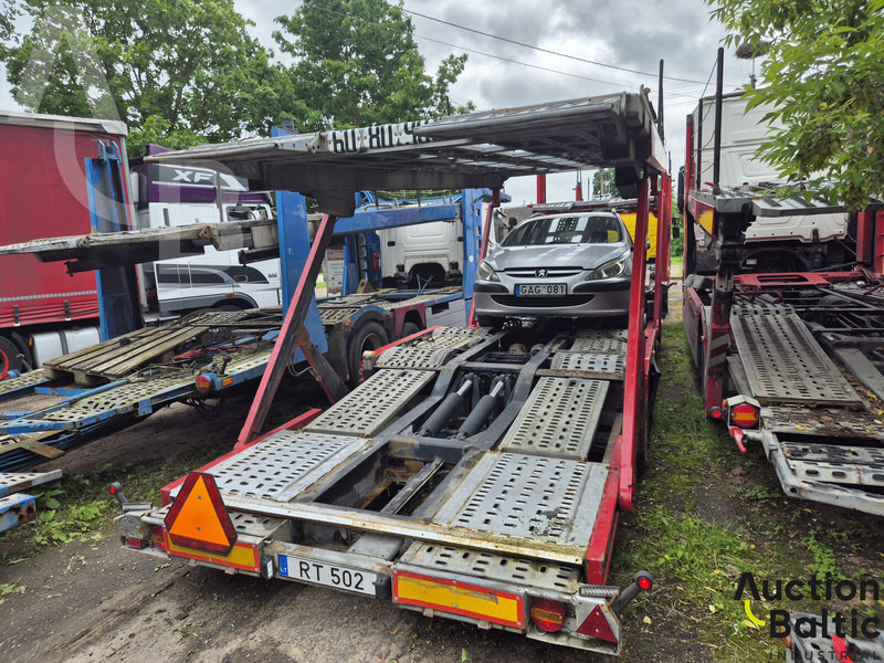 Renault Premium 370.20 - شاحنة نقل سيارات شاحنة: صورة 3 Renault Premium 370.20 - شاحنة نقل سيارات شاحنة: صورة 3