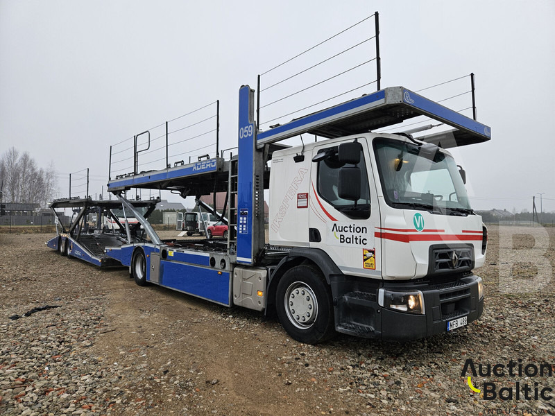 Renault Rimo Adero 1 R - وحدة جر: صورة 2 Renault Rimo Adero 1 R - وحدة جر: صورة 2