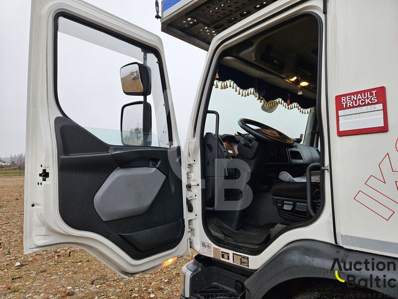 Renault Rimo Adero 1 R - شاحنة نقل سيارات شاحنة: صورة 5 Renault Rimo Adero 1 R - شاحنة نقل سيارات شاحنة: صورة 5