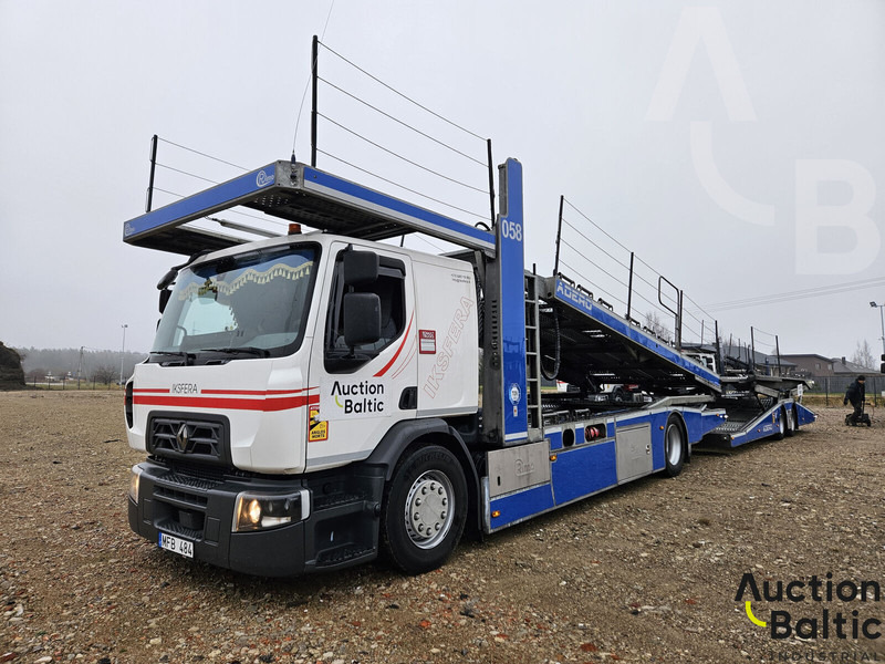 Renault Rimo Adero 1 R - وحدة جر: صورة 1 Renault Rimo Adero 1 R - وحدة جر: صورة 1