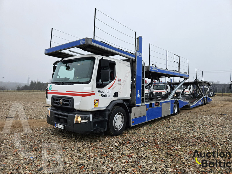 Renault Rimo Adero 1 R - وحدة جر: صورة 1 Renault Rimo Adero 1 R - وحدة جر: صورة 1