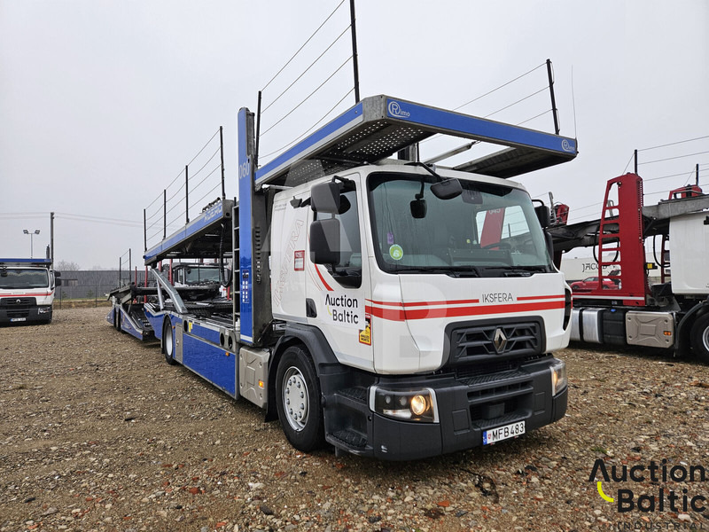 Renault Rimo Adero 1 R - وحدة جر: صورة 2 Renault Rimo Adero 1 R - وحدة جر: صورة 2