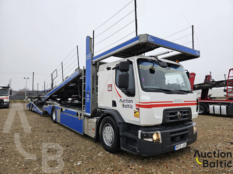 Renault Rimo Adero 1 R - وحدة جر: صورة 2 Renault Rimo Adero 1 R - وحدة جر: صورة 2