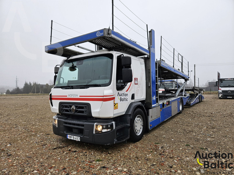 Renault Rimo Adero 1 R - وحدة جر: صورة 1 Renault Rimo Adero 1 R - وحدة جر: صورة 1