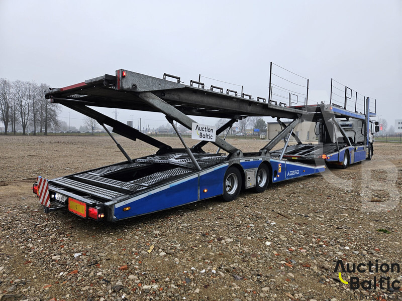 Renault Rimo Adero 1 R - وحدة جر: صورة 4 Renault Rimo Adero 1 R - وحدة جر: صورة 4