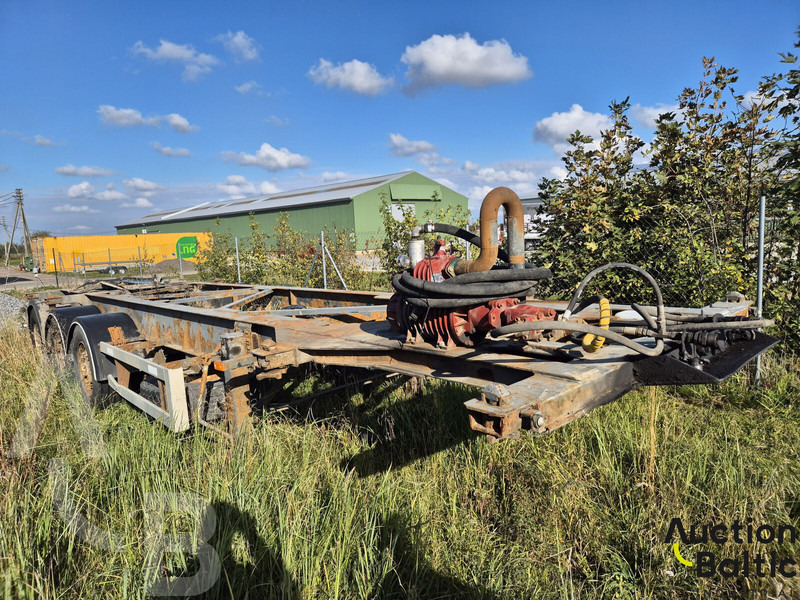 Renders N3ST31L - نصف مقطورة ستارة: صورة 3 Renders N3ST31L - نصف مقطورة ستارة: صورة 3