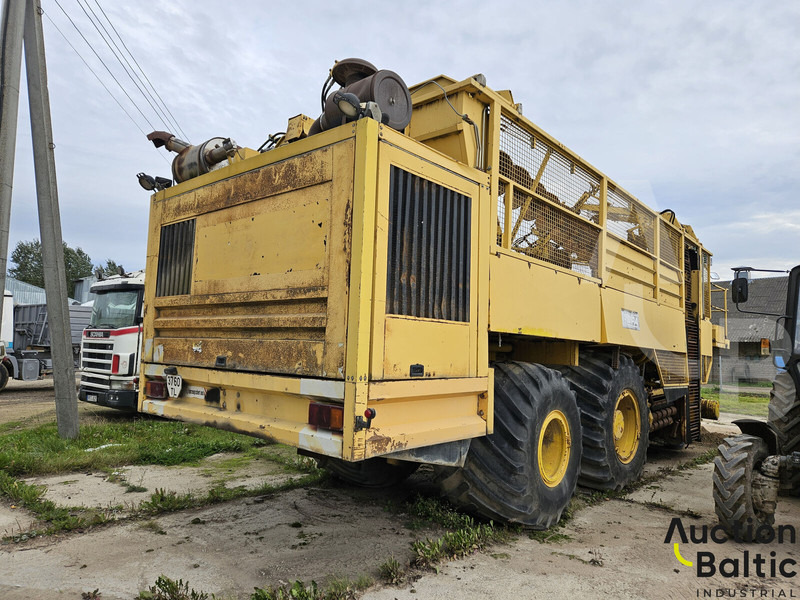 Ropa R26.45K - حصادة موحَّدة: صورة 4 Ropa R26.45K - حصادة موحَّدة: صورة 4