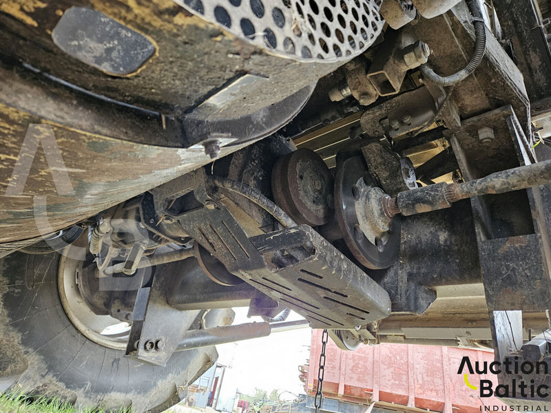 Rostselmash Acros 595 Plus Rostselmash Acros 595 Plus: صورة 14 Rostselmash Acros 595 Plus Rostselmash Acros 595 Plus: صورة 14