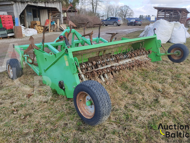 Rotary cultivator - المحراث: صورة 5 Rotary cultivator - المحراث: صورة 5