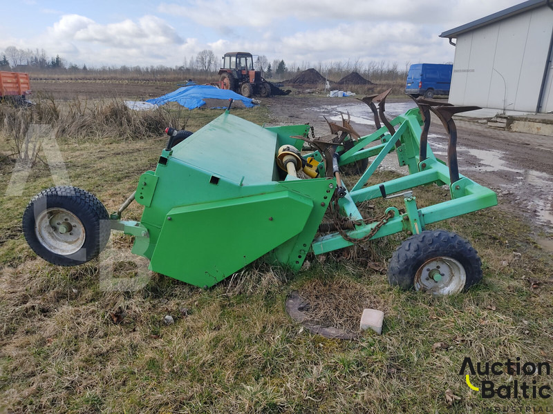 Rotary cultivator - المحراث: صورة 3 Rotary cultivator - المحراث: صورة 3