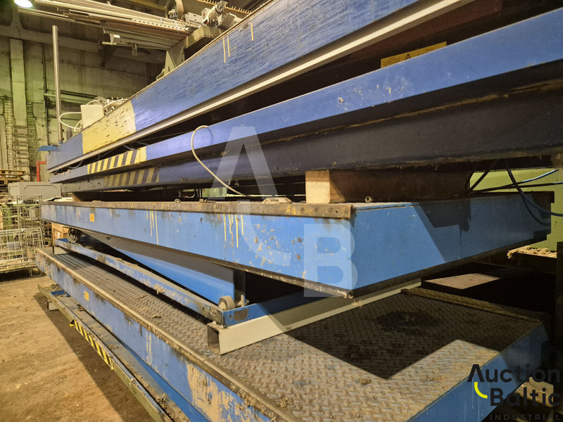 SCISSOR lift platforms - رافعة هيدروليكية مقصية: صورة 4 SCISSOR lift platforms - رافعة هيدروليكية مقصية: صورة 4