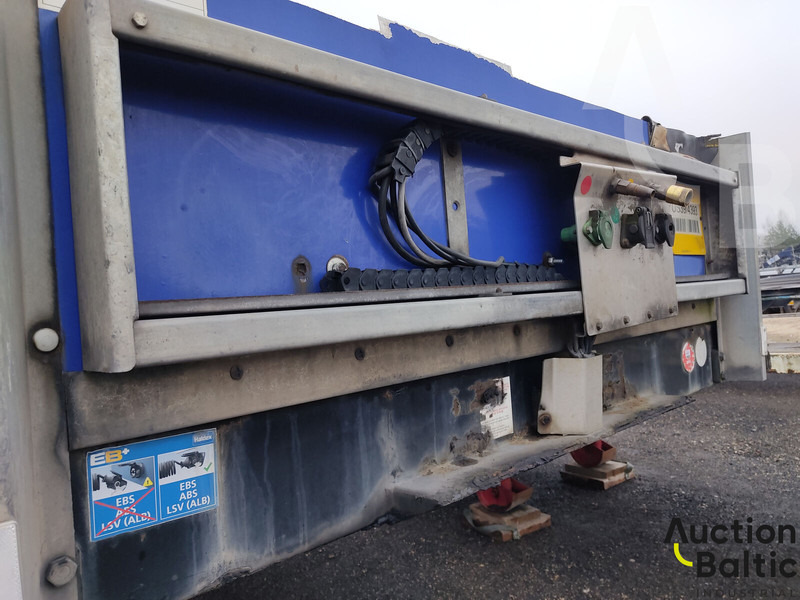 SDC Trailers LTD - نصف مقطورة مسطحة: صورة 5 SDC Trailers LTD - نصف مقطورة مسطحة: صورة 5