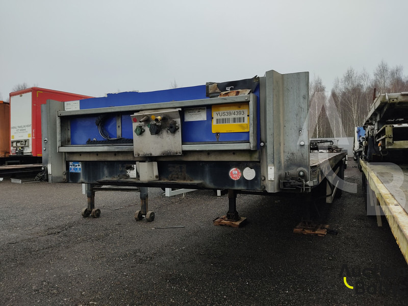SDC Trailers LTD - نصف مقطورة مسطحة: صورة 3 SDC Trailers LTD - نصف مقطورة مسطحة: صورة 3
