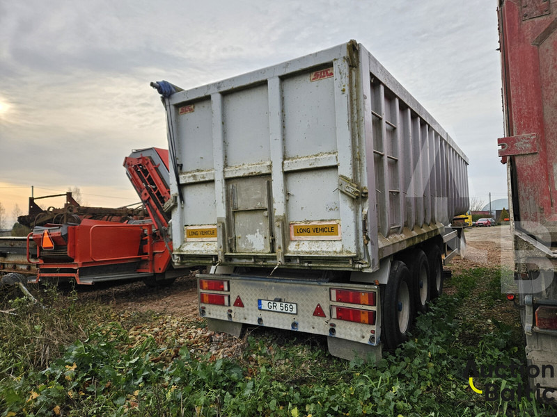 SDC - نصف مقطورة ستارة: صورة 3 SDC - نصف مقطورة ستارة: صورة 3