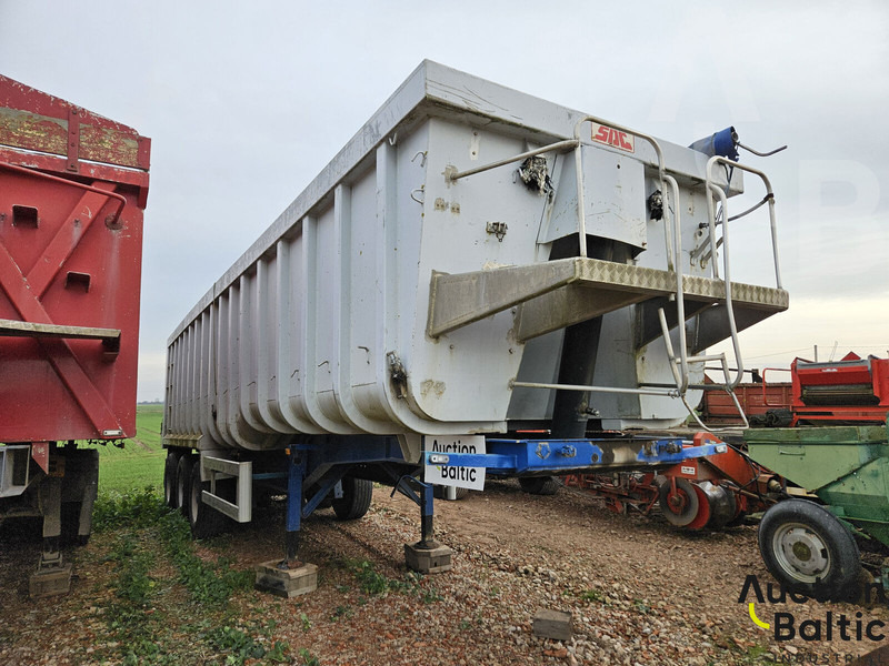 SDC - نصف مقطورة ستارة: صورة 2 SDC - نصف مقطورة ستارة: صورة 2