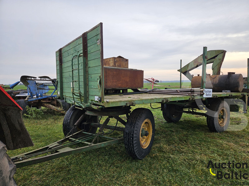 SLMA 1102 - مقطورة قلاب: صورة 1 SLMA 1102 - مقطورة قلاب: صورة 1