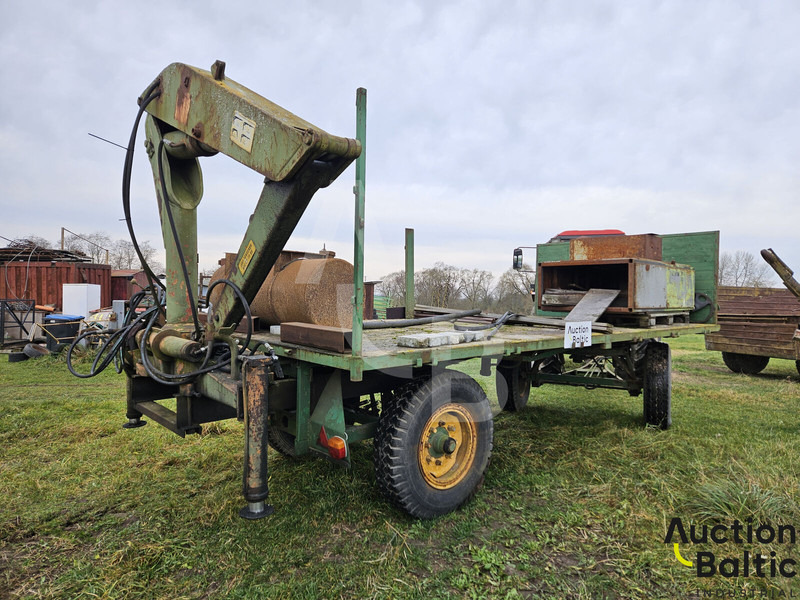 SLMA 1102 - مقطورة قلاب: صورة 3 SLMA 1102 - مقطورة قلاب: صورة 3