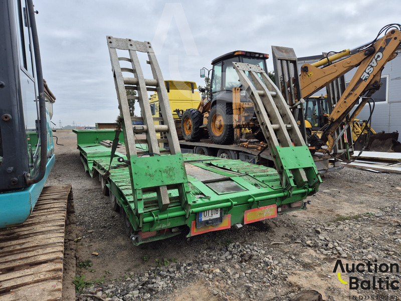 SM Trailer - نصف مقطورة ستارة: صورة 3 SM Trailer - نصف مقطورة ستارة: صورة 3