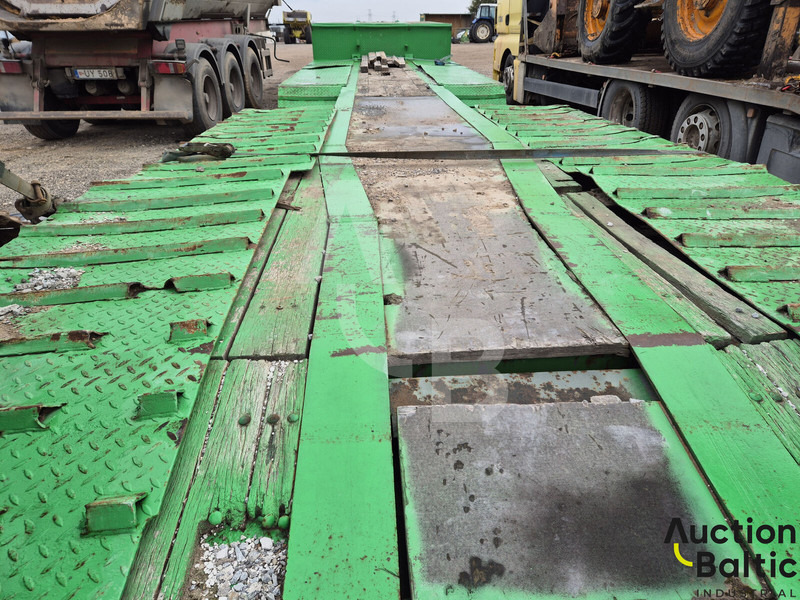 SM Trailer - نصف مقطورة ستارة: صورة 5 SM Trailer - نصف مقطورة ستارة: صورة 5