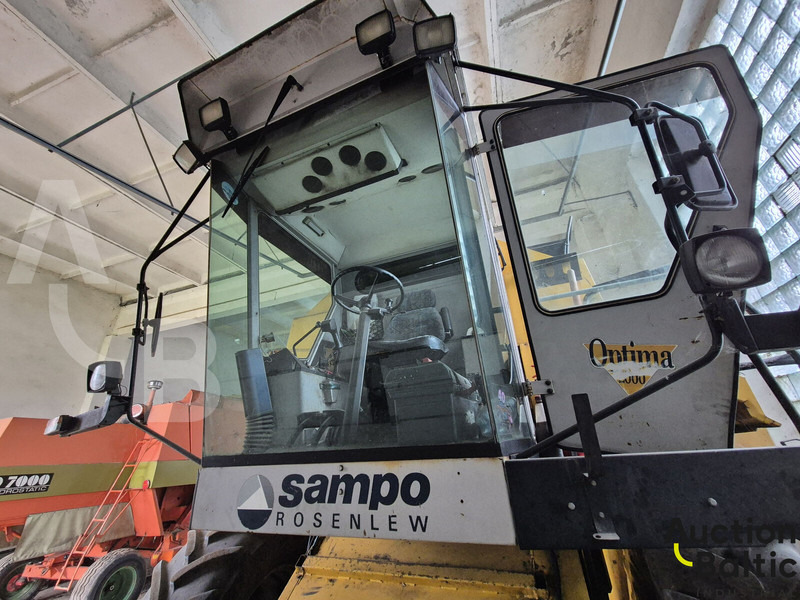 Sampo Sampo-Rosenlew SR 2075 TS - حصادة موحَّدة: صورة 4 Sampo Sampo-Rosenlew SR 2075 TS - حصادة موحَّدة: صورة 4