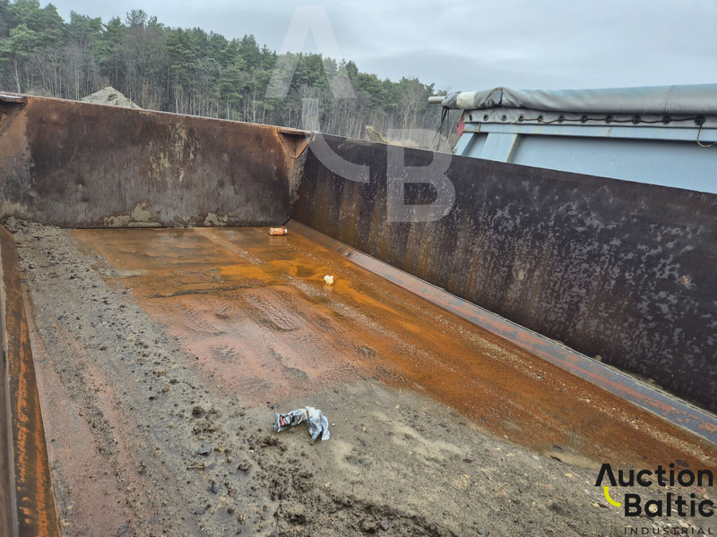 Scania P 114 GB - شاحنة قلاب: صورة 5 Scania P 114 GB - شاحنة قلاب: صورة 5